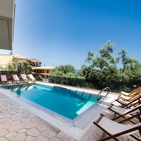 Apartament Melodia Lefkada Nikiana