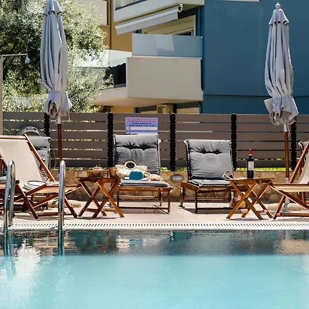 Melodia Lefkada Apartament